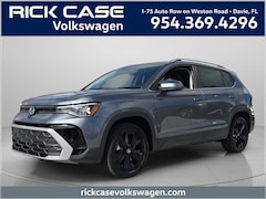 2026 Volkswagen Taos 1.5T SE SUV