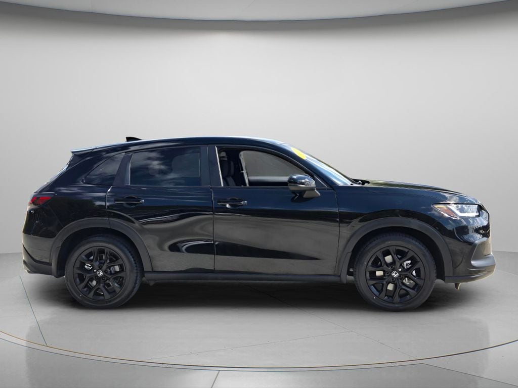 Used 2023 Honda HR-V Sport 2WD SUV