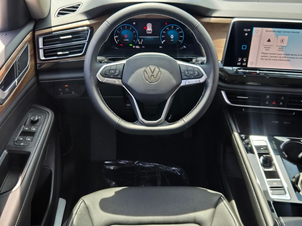 2026 Volkswagen Atlas SE w/Tech - Photo 9