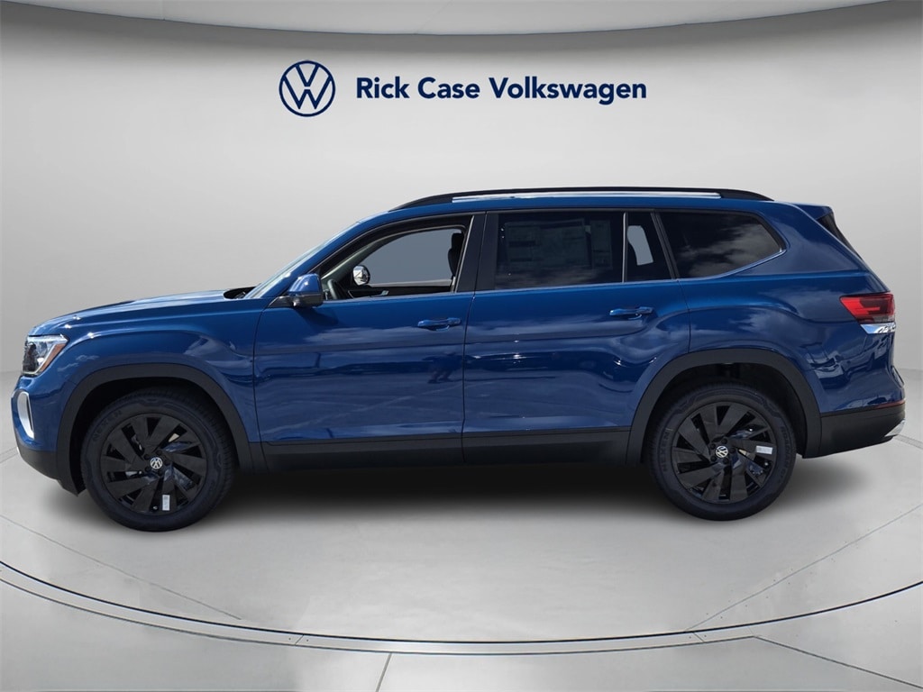 New 2026 Volkswagen Atlas 2.0T SE w/Technology SUV