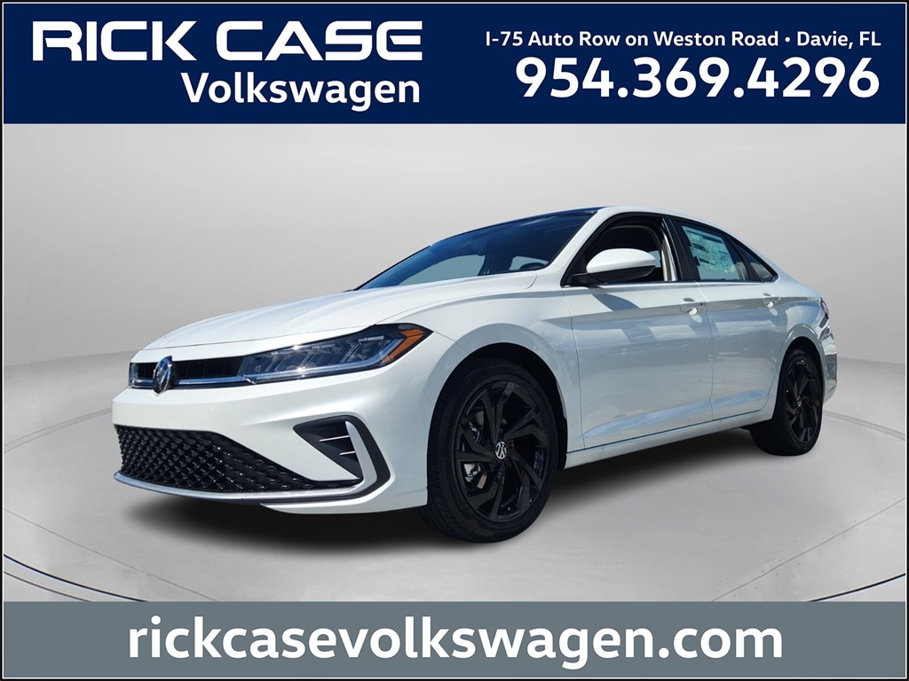 2026 Volkswagen Jetta SE's photo