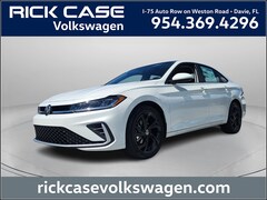 2026 Volkswagen Jetta 1.5T SE Sedan