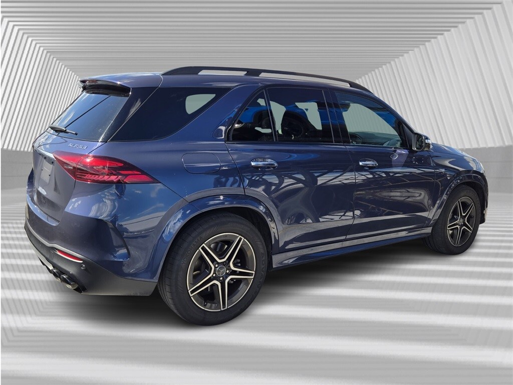 Used 2024 Mercedes-Benz AMG GLE 53 4MATIC SUV