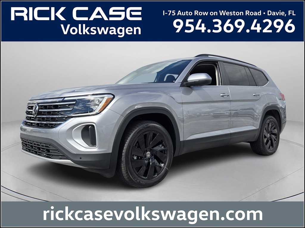 2026 Volkswagen Atlas SE w/Tech's photo