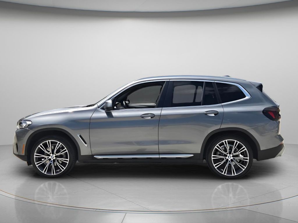 Used 2024 BMW X3 sDrive30i SUV