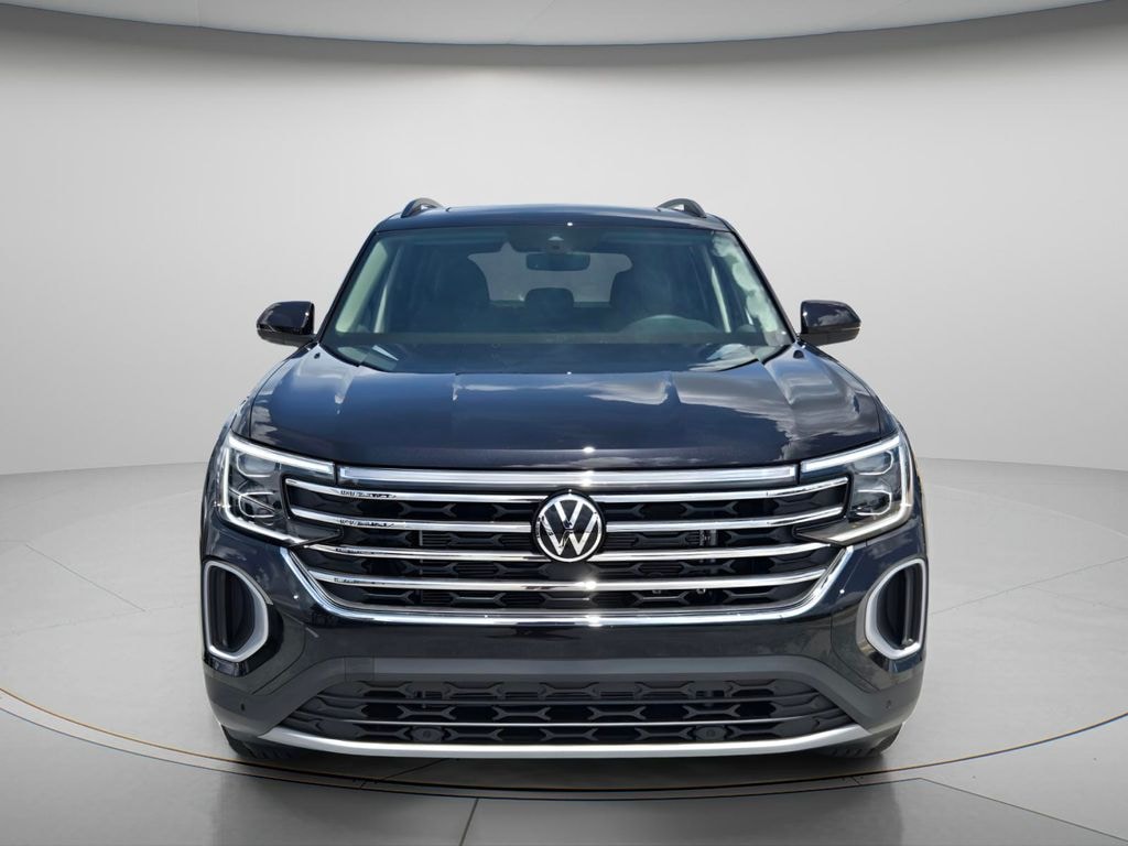 New 2026 Volkswagen Atlas SE w/Technology SUV