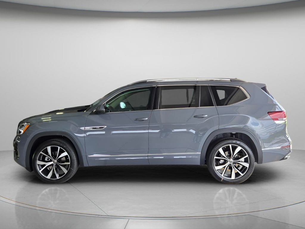 New 2026 Volkswagen Atlas 2.0T SEL Premium R-Line SUV