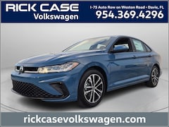 2026 Volkswagen Jetta 1.5T Sport Sedan