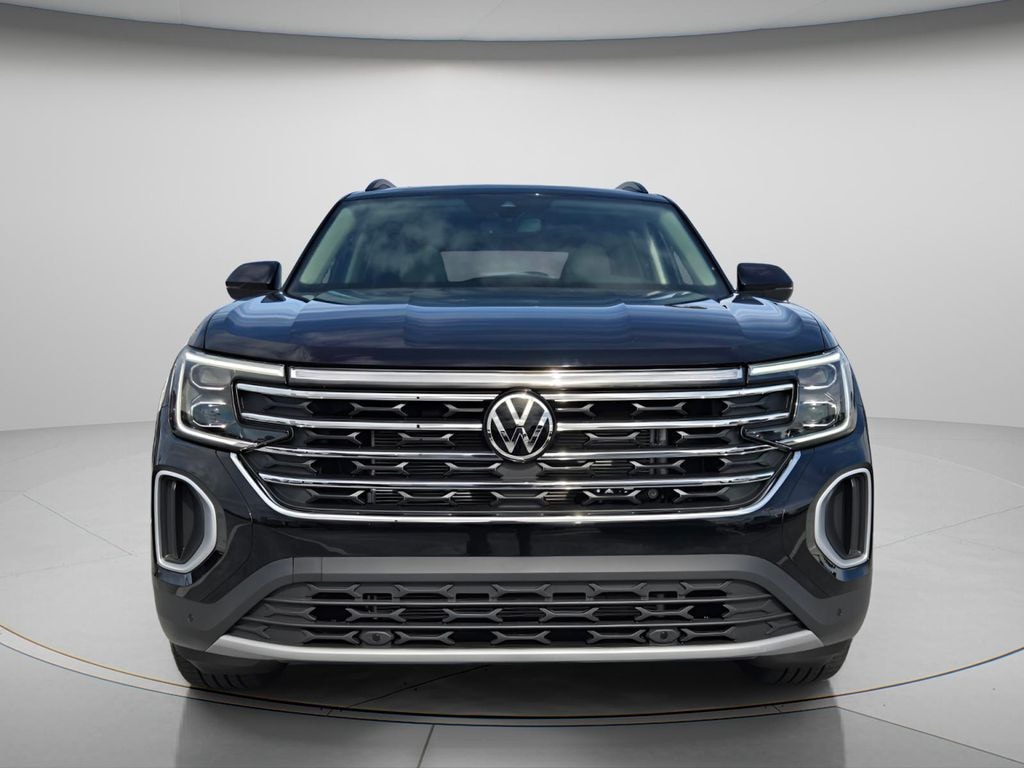 New 2026 Volkswagen Atlas 2.0T SE w/Technology SUV
