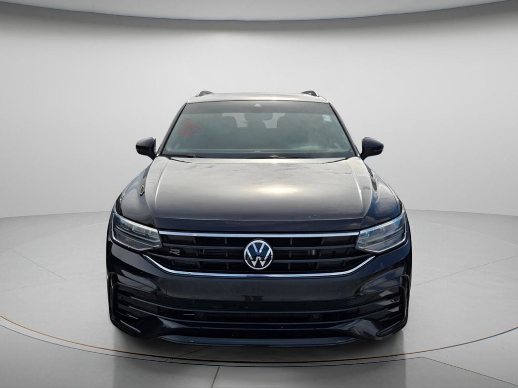 Used 2023 Volkswagen Tiguan 2.0T SE R-Line Black SUV