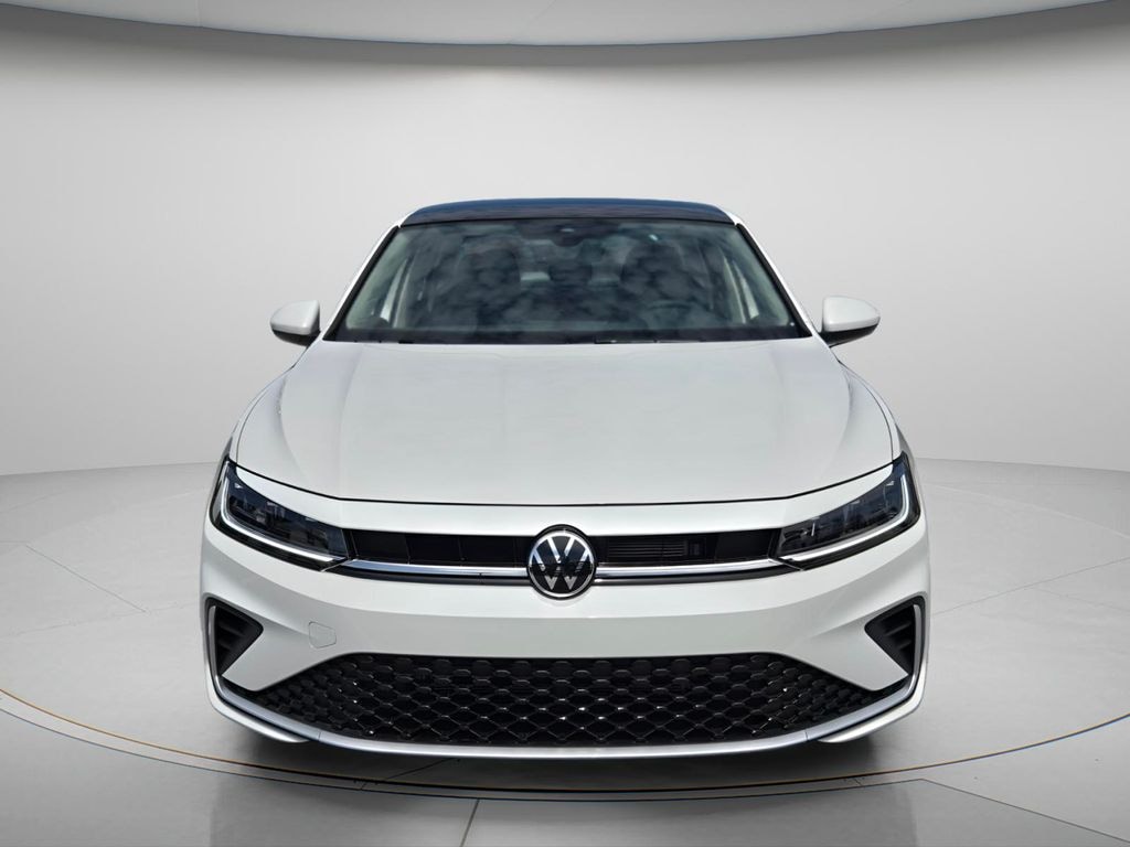 New 2026 Volkswagen Jetta 1.5T SE Sedan