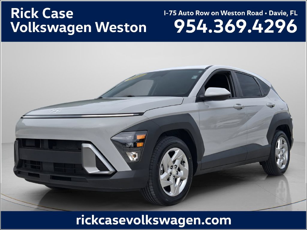 2024 Hyundai Kona
