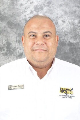 Staff member Ruben Ramos from 26fee35b52ff