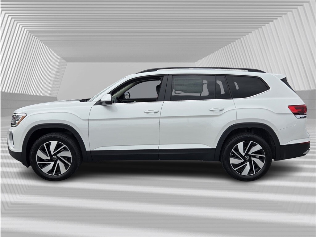 New 2026 Volkswagen Atlas 2.0T SE w/Technology SUV
