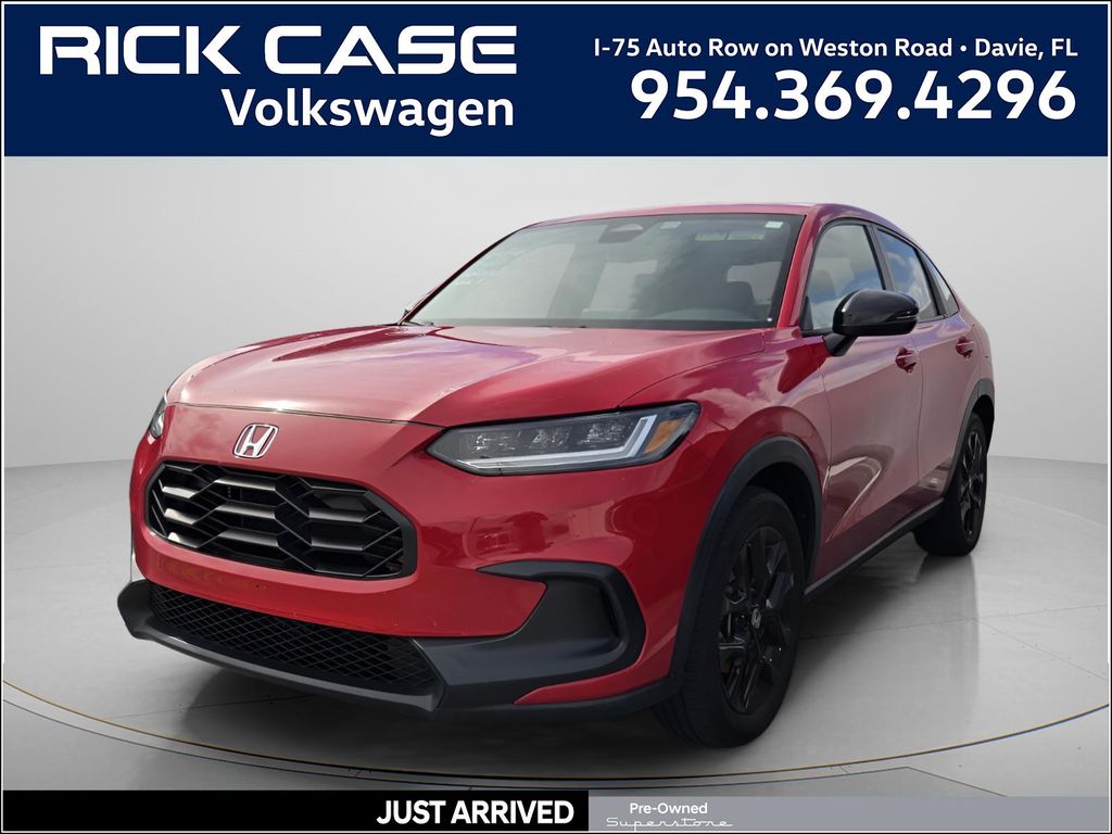 2024 Honda HR-V Sport 2WD's photo
