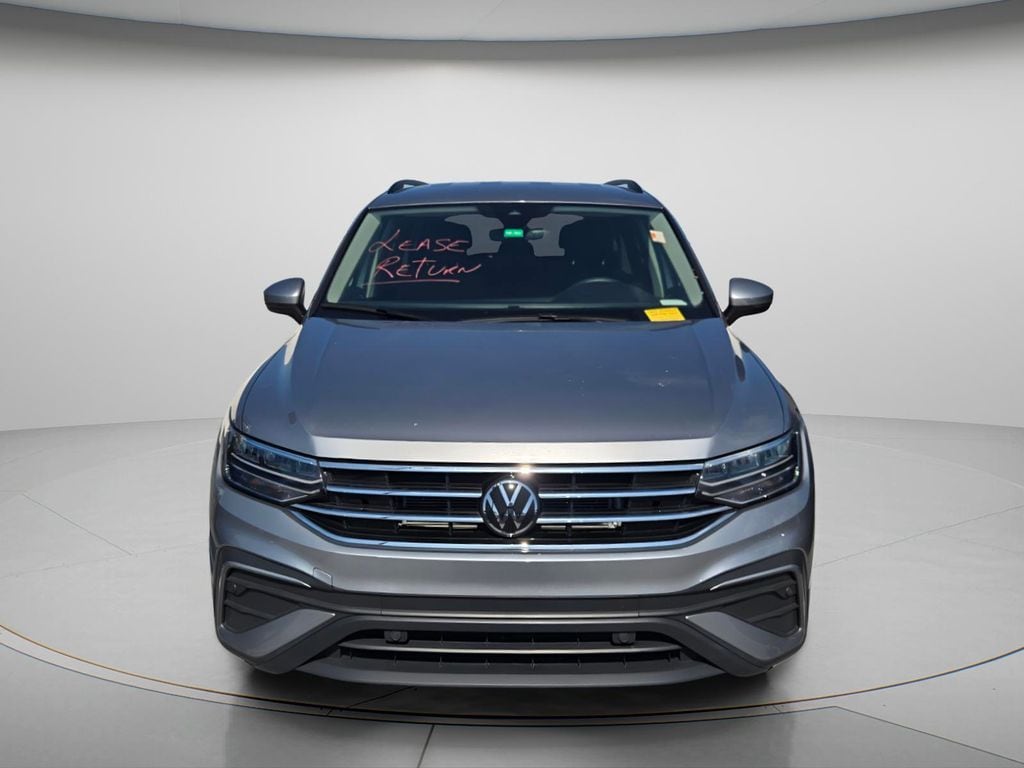 Used 2024 Volkswagen Tiguan 2.0T S SUV