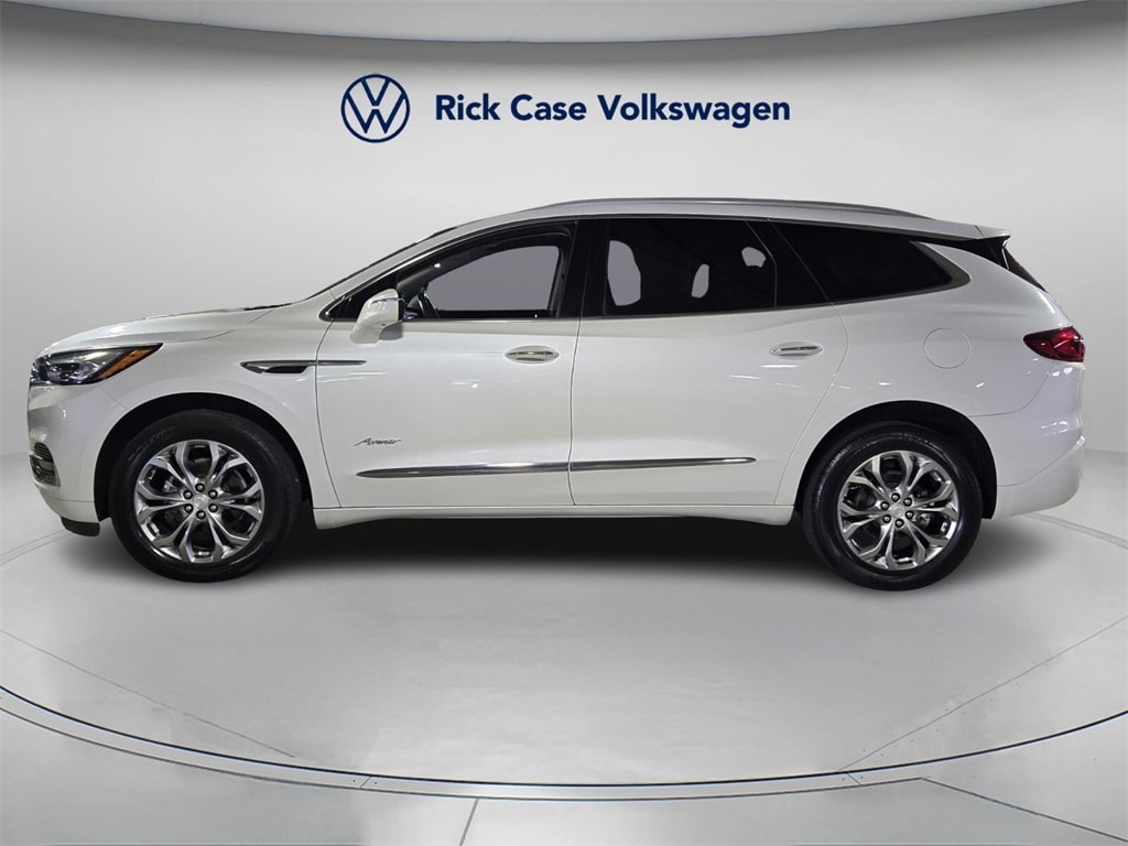 Used 2021 Buick Enclave Avenir SUV