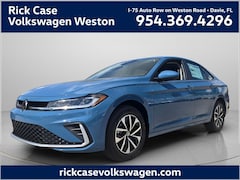 2026 Volkswagen Jetta 1.5T S Sedan