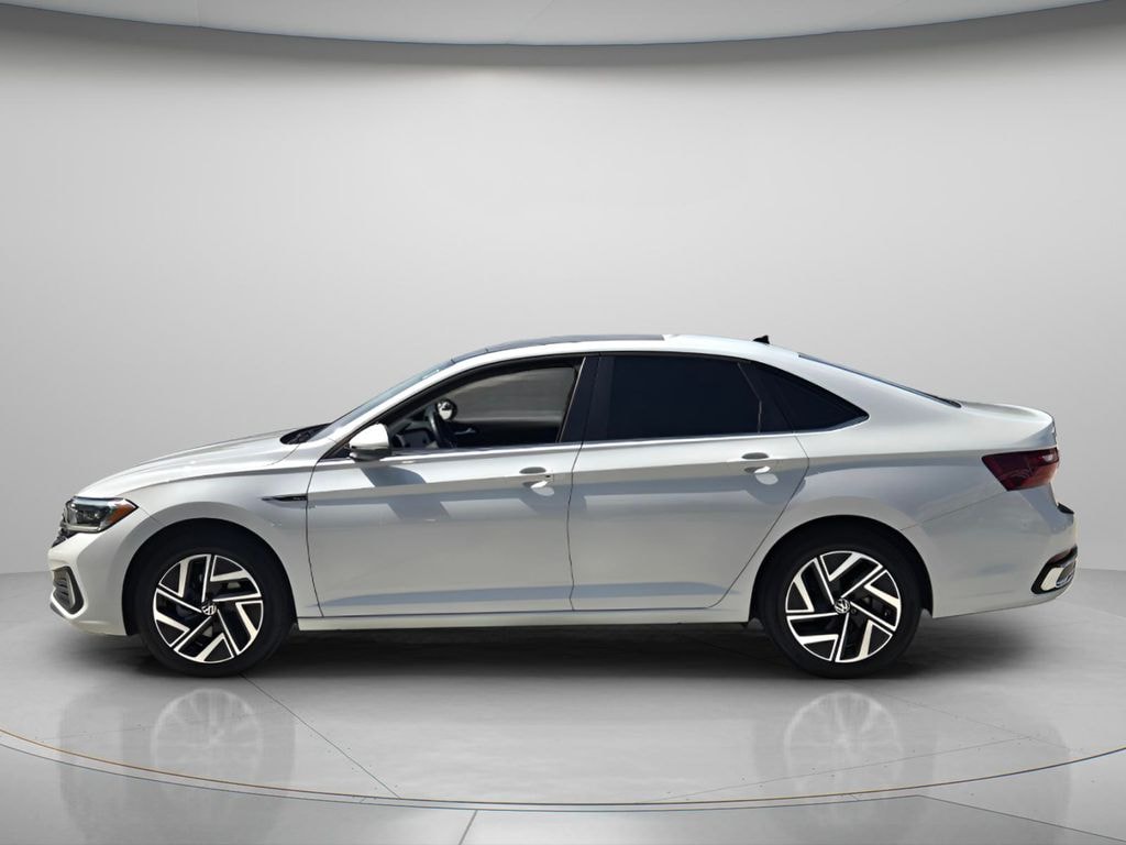 Certified 2023 Volkswagen Jetta 1.5T SEL Sedan