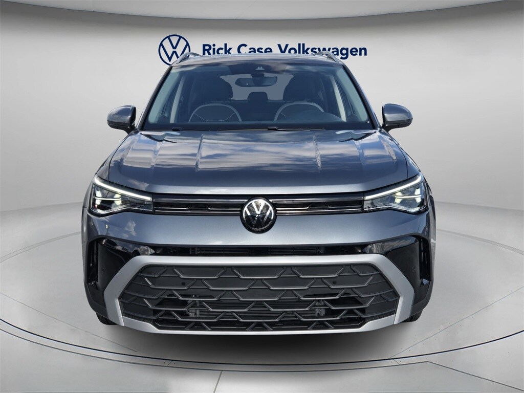 New 2026 Volkswagen Taos 1.5T SE SUV