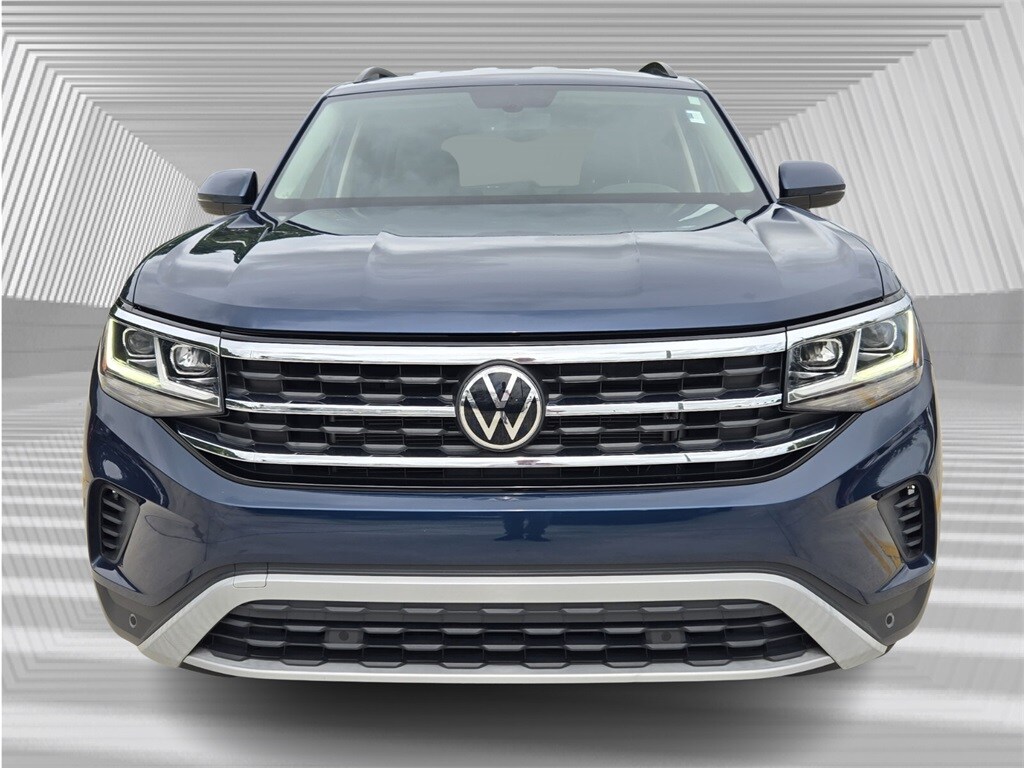 2022 Volkswagen Atlas SE Technology photo 4