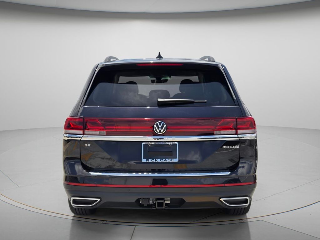 New 2026 Volkswagen Atlas SE w/Technology SUV