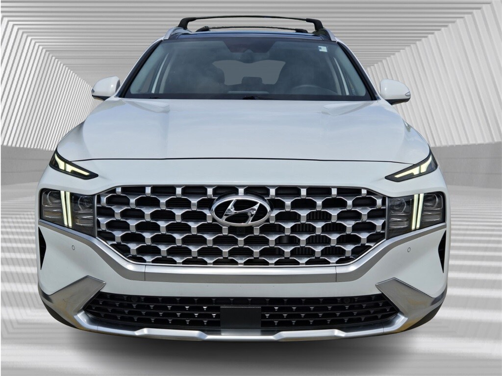 2022 Hyundai Santa Fe Limited photo 4