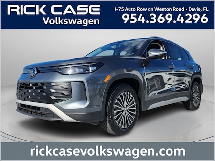 2025 Volkswagen Tiguan 2.0T S SUV