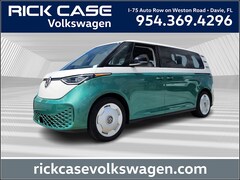 2025 Volkswagen ID. Buzz 1st Edition Van Passenger Van