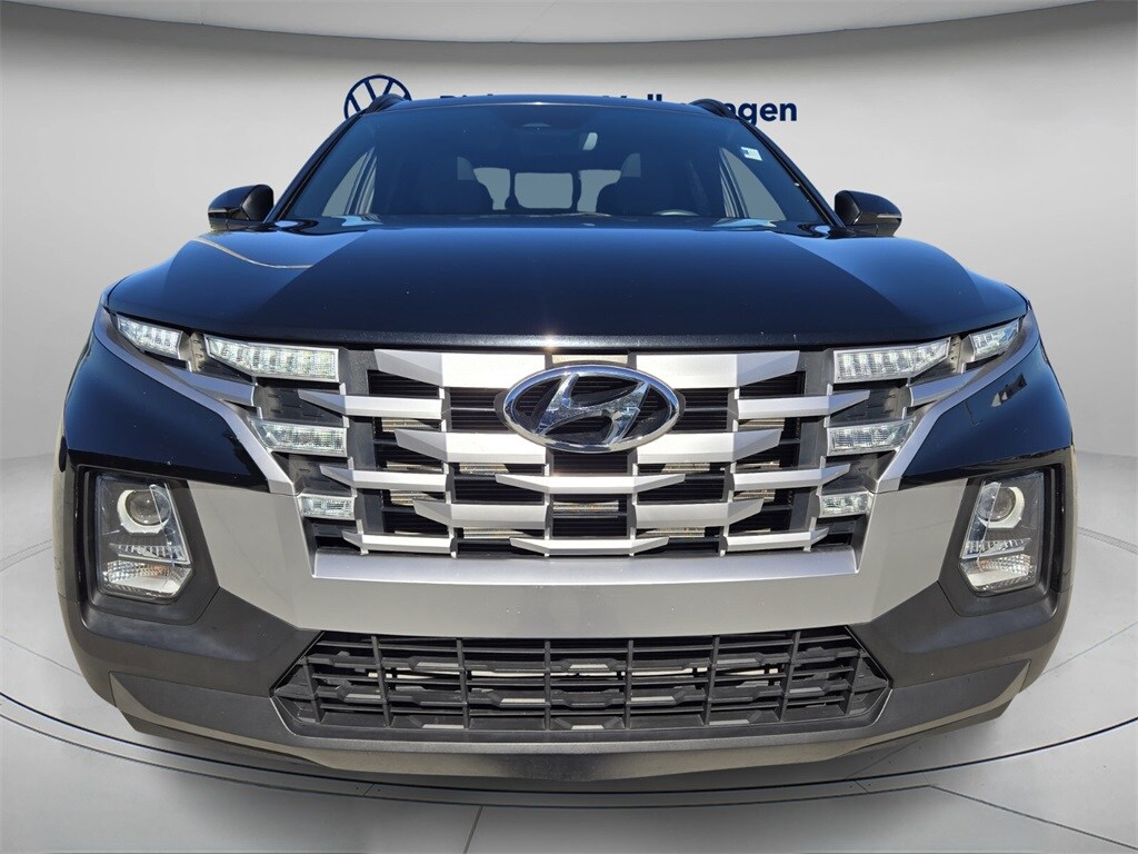 2022 Hyundai Santa Cruz SEL photo 3