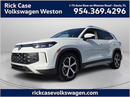 2026 Volkswagen Tiguan 2.0T SE SUV