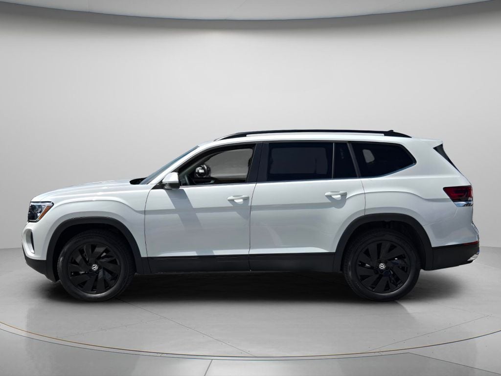 New 2026 Volkswagen Atlas 2.0T SE w/Technology SUV