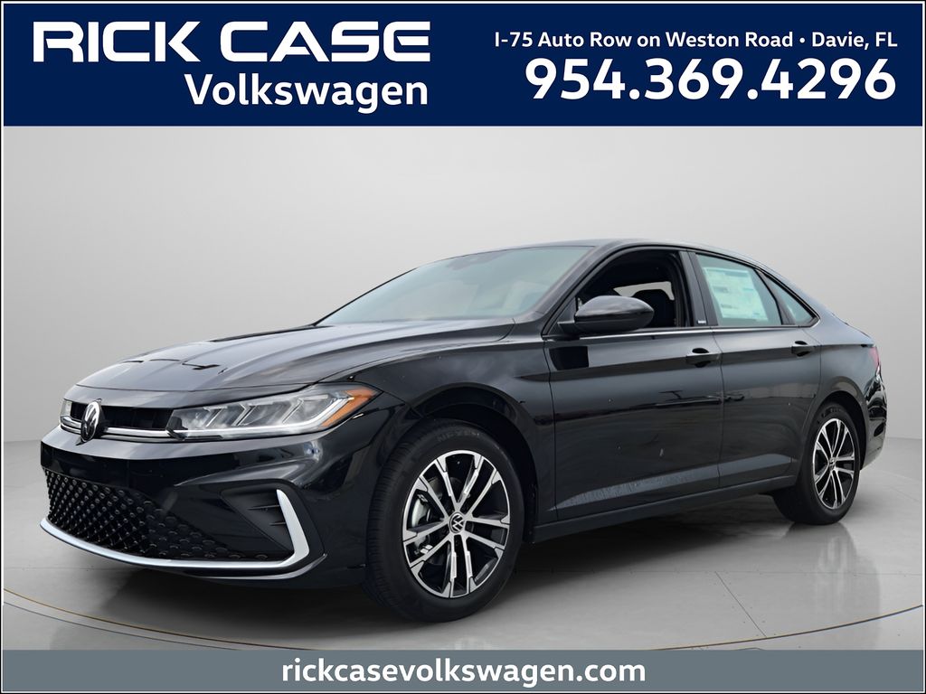 2026 Volkswagen Jetta