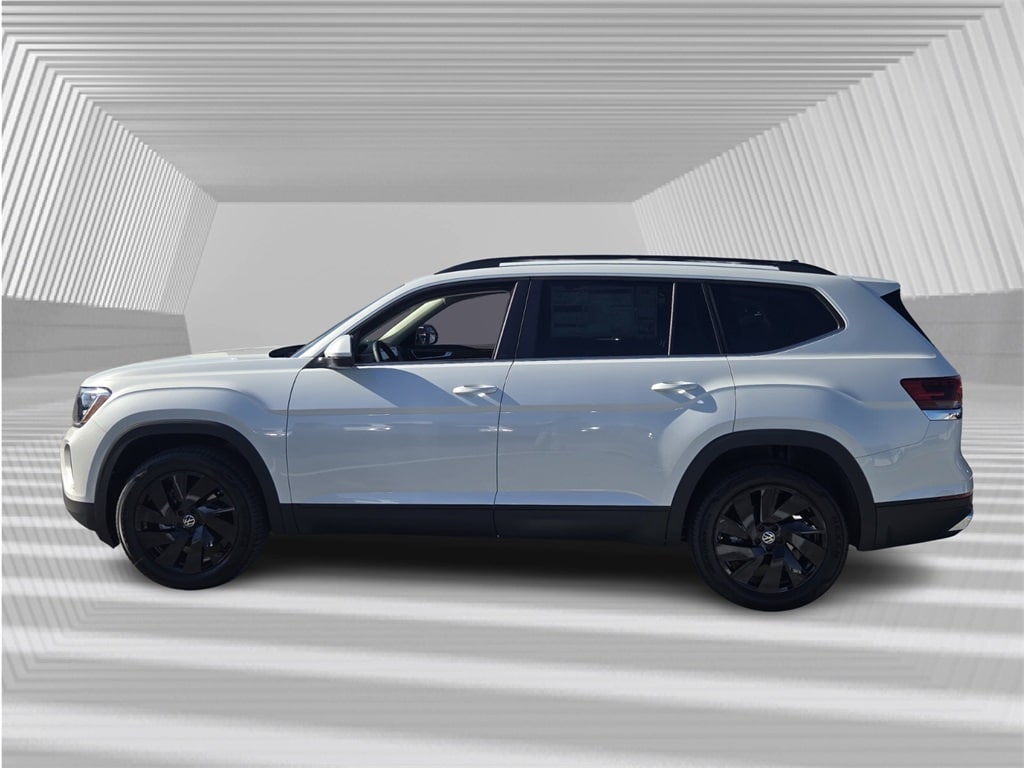 New 2026 Volkswagen Atlas 2.0T SE w/Technology SUV