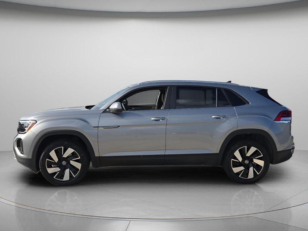 New 2026 Volkswagen Atlas Cross Sport SE w/Technology SUV