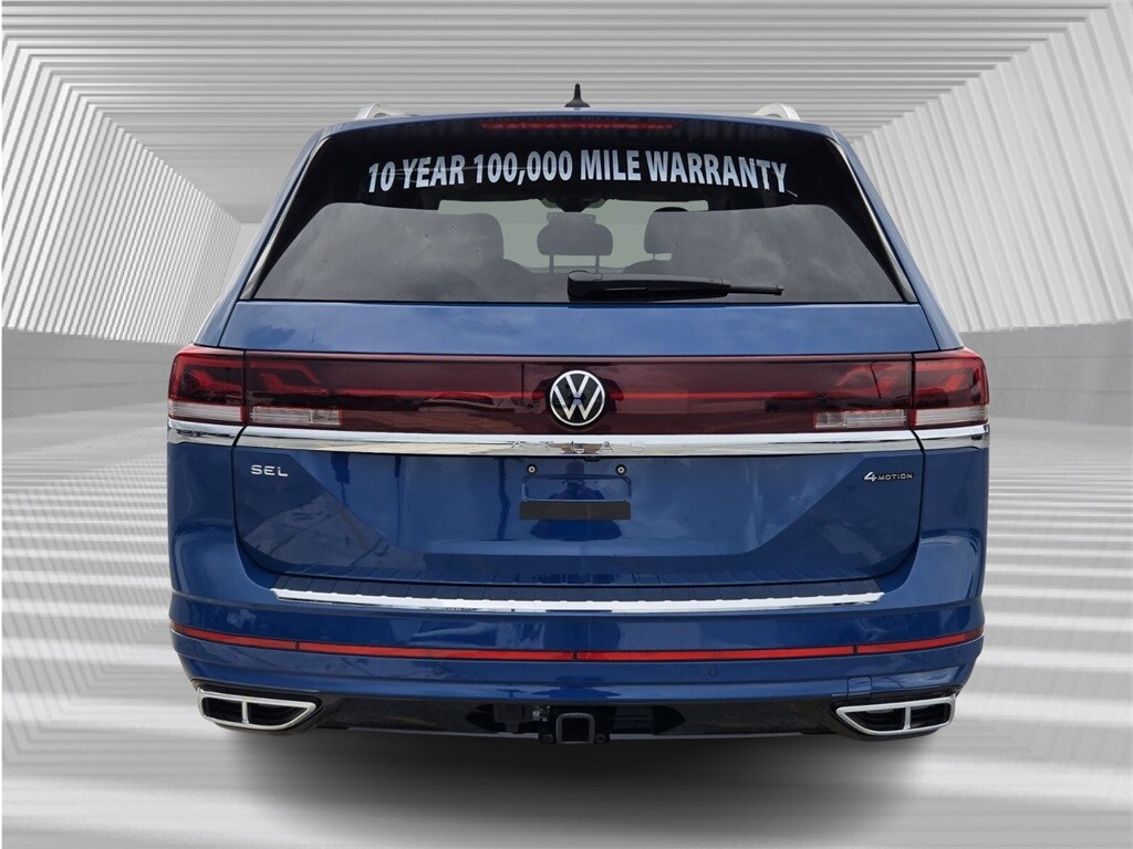 2026 Volkswagen Atlas SEL Premium R-Line photo 4