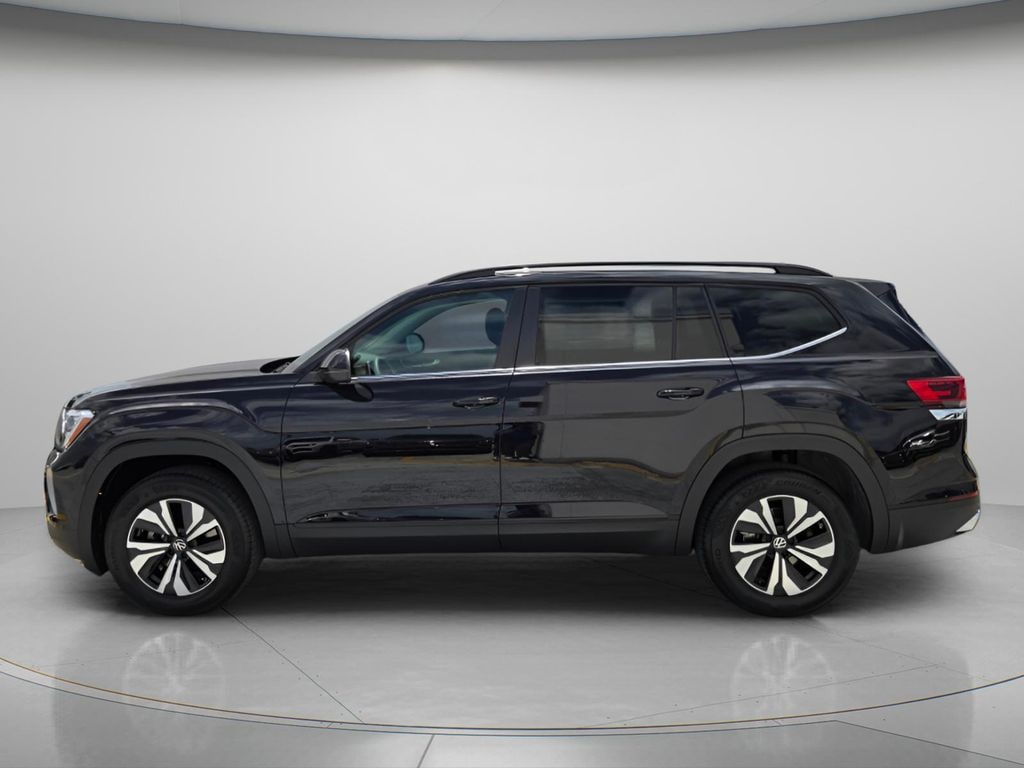 New 2026 Volkswagen Atlas SE SUV