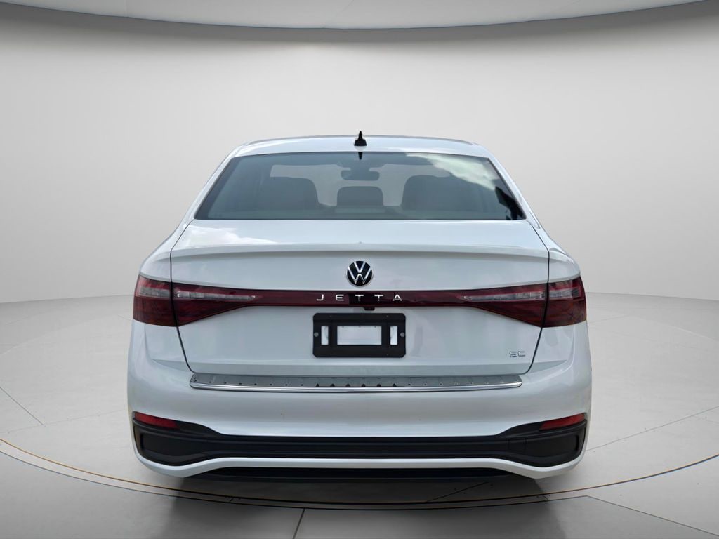 New 2026 Volkswagen Jetta 1.5T SE Sedan