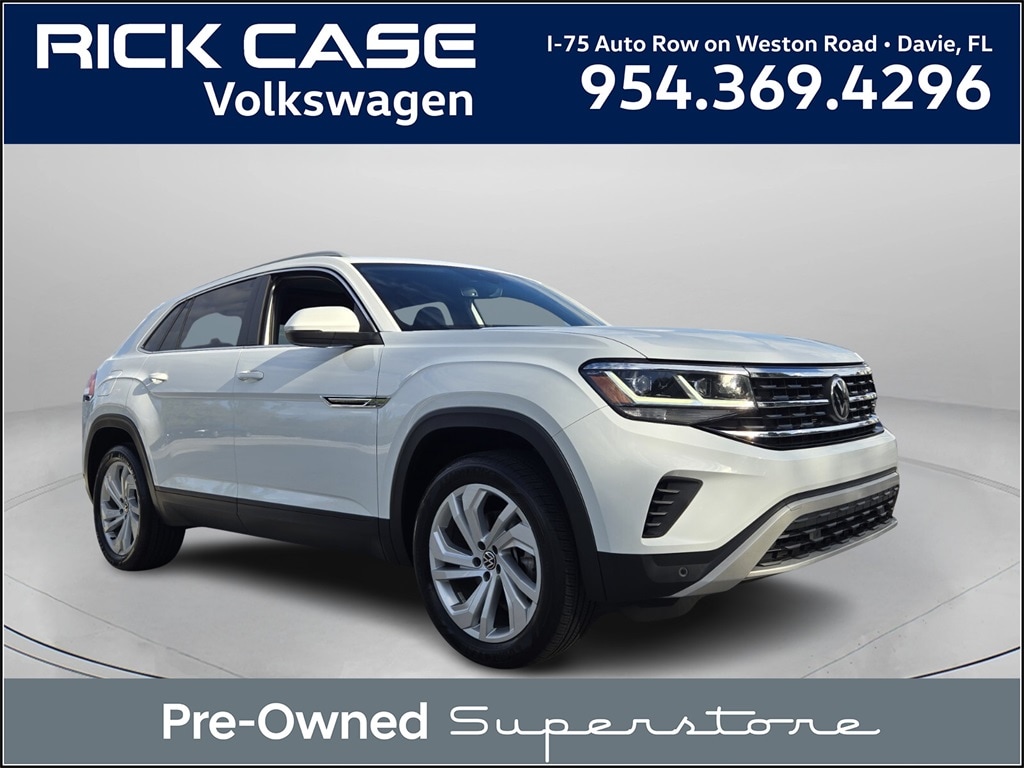 2021 Volkswagen Atlas Cross Sport SEL's photo