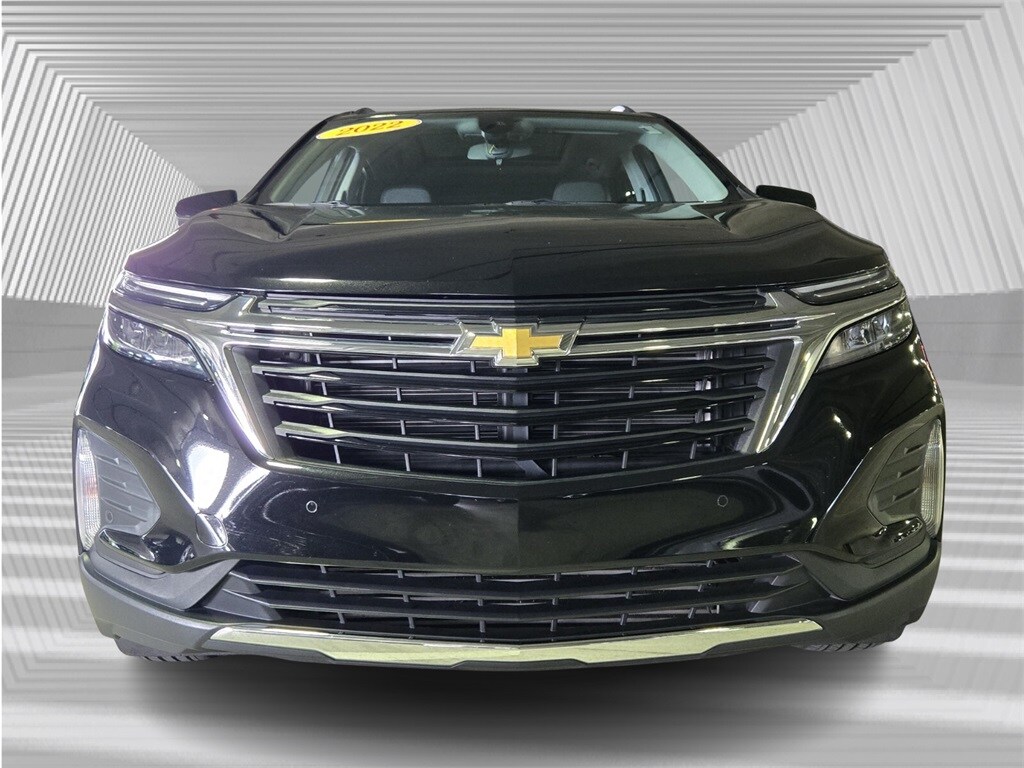 2022 Chevrolet Equinox photo 3