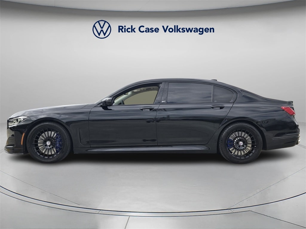 Used 2021 BMW ALPINA B7 xDrive Sedan