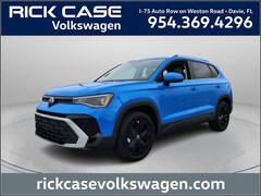 2025 Volkswagen Taos 1.5T SE SUV