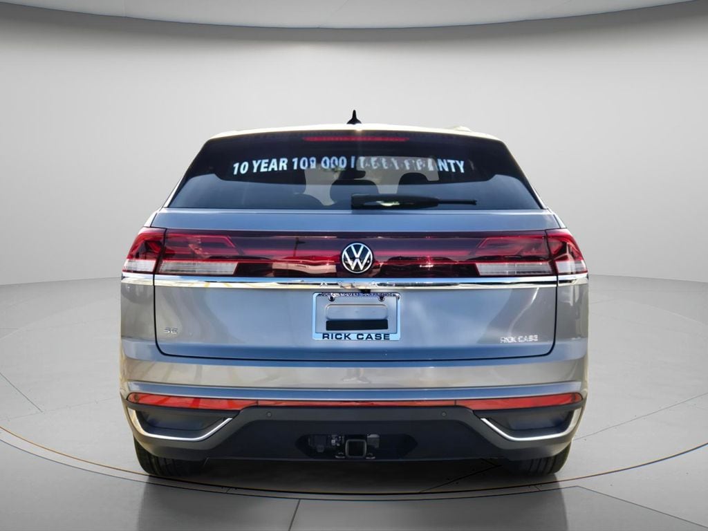 New 2026 Volkswagen Atlas Cross Sport SE w/Technology SUV