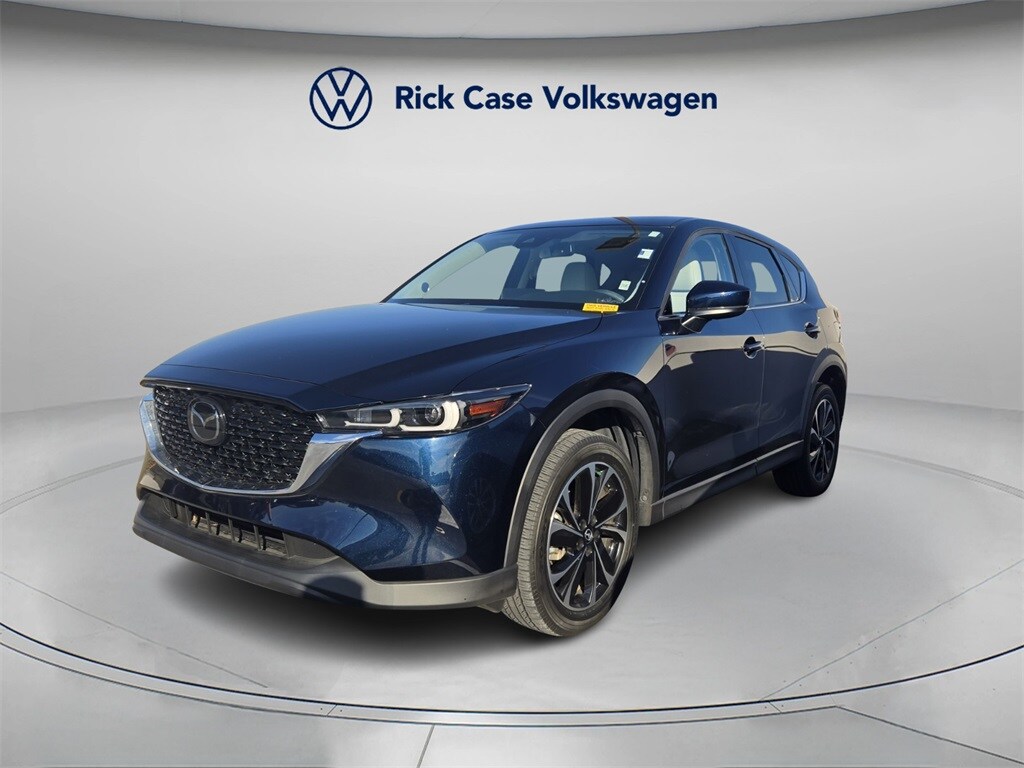 2023 Mazda CX-5 2.5 S Premium photo 3