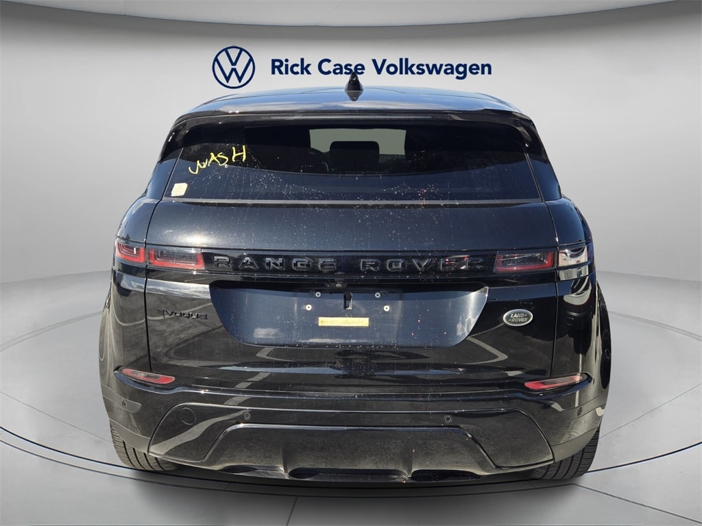 Used 2022 Land Rover Range Rover Evoque SE SUV