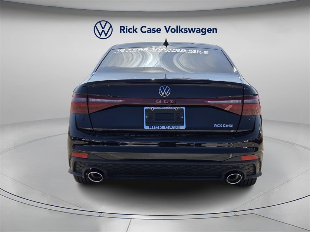 New 2026 Volkswagen Jetta GLI 2.0T Autobahn Sedan