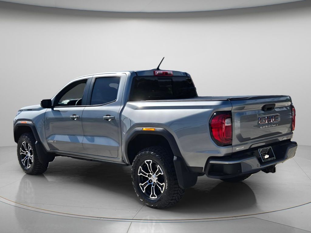 Used 2023 GMC Canyon AT4 Truck Crew Cab