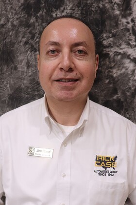 Staff member Jim Raad from 26fee35b52ff