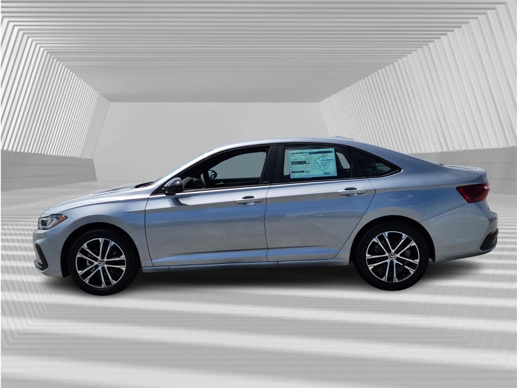 New 2026 Volkswagen Jetta 1.5T Sport Sedan