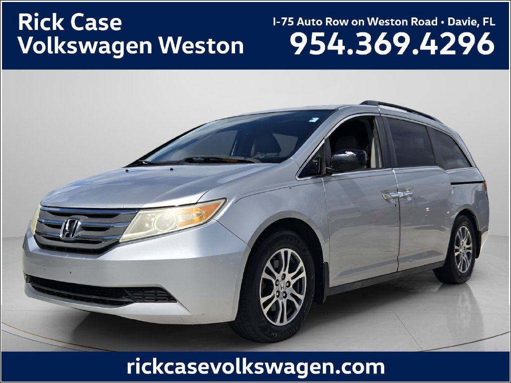 2013 Honda Odyssey